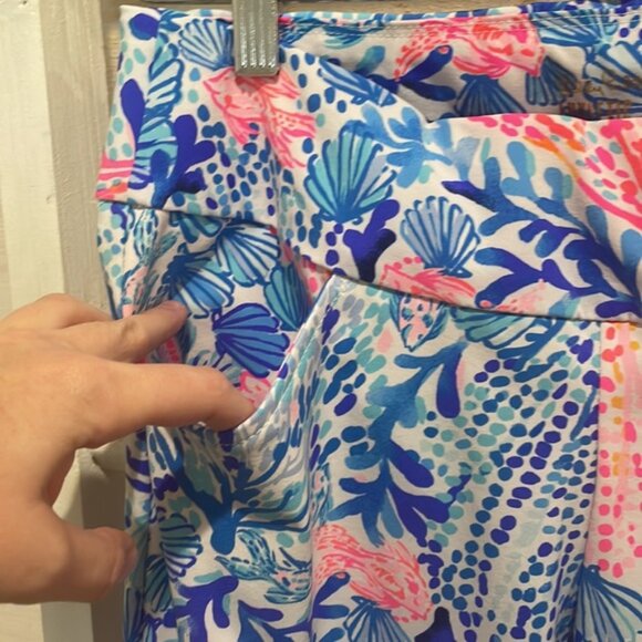 Lilly Pulitzer Luxletic Corso pant - Picture 3 of 10